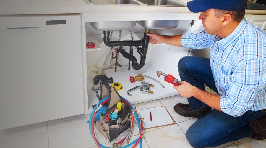 Professional Leak Detection in Wood Dale, IL